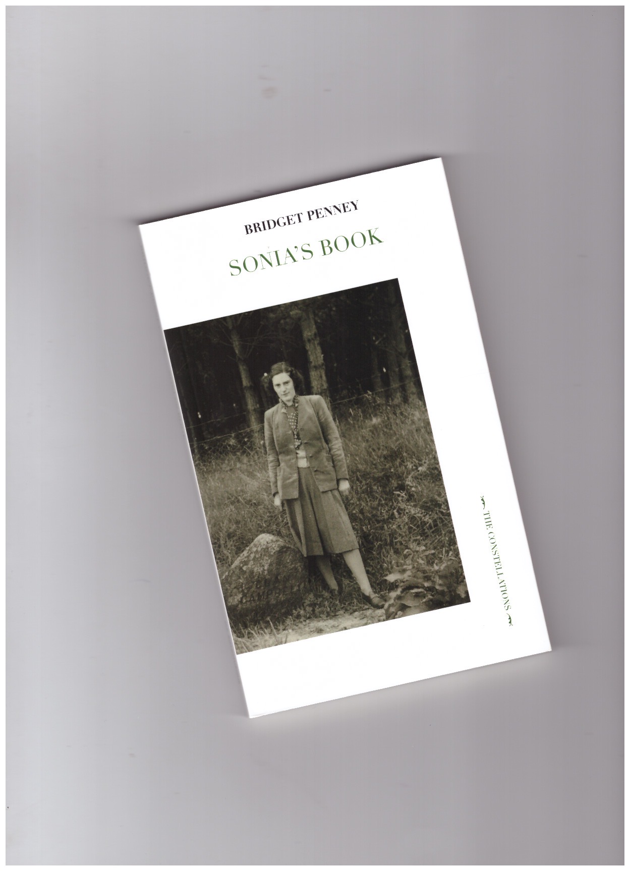 PENNEY, Bridget - Sonia's Book